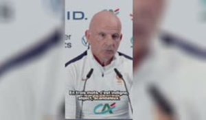 Bleus - Stéphan sur les insultes racistes de la ministre paraguayenne : “Indigne, abject, scandaleux”