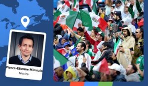« Mexique-Angleterre, la meilleure ambiance que j'ai vécue » - Coupe du monde 2026 - Mexique