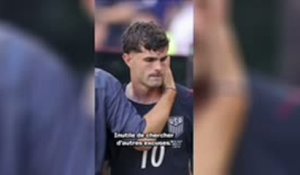 États-Unis - Pochettino : "Nous n'avons pas été à la hauteur"