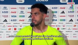 Mostafa Shobeir : « Nos ambitions étaient élevées et nous avons montré jusqu'aux dix dernières minutes que nous pouvions rivaliser » - Foot - Coupe du monde 2026
