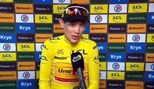 Tour de France 2026 - Torstein Traeen : "Je ne comprends pas ce qu'il se passe..."