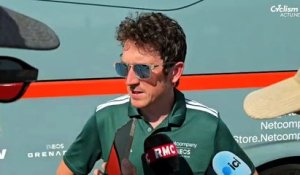 Tour de France 2026 - Geraint Thomas : "Kévin Vauquelin, aucune pression sur lui... au jour le jour"