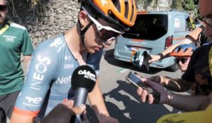 Tour de France 2026 - Kévin Vauquelin : "J'ai déjà essayé de battre Mads Pedersen au sprint mais c'est impossible !"