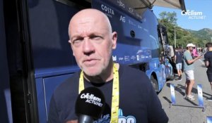 Tour de France 2026 - Tom Steels : "Mads Pedersen a pris de l'avance sur Tim Merlier mais... "