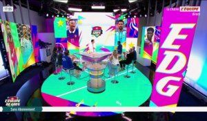 Le sans abonnement du 7 juillet - L'Équipe de Greg - extrait