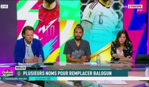 Davide Ancelotti est arrivé à Lille, deux jours après l'élimination du Brésil en Coupe du monde - Foot - Ligue 1