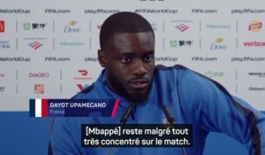 France - Propos raciste contre Mbappé, Upamecano et Risser veulent que “justice soit faite”