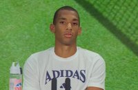 Wimbledon 2026 - Félix Auger-Aliassime sur Novak Djokovic : "C'est incroyable à cet âge..."