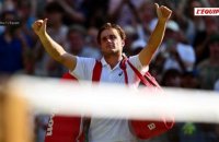 Le Britannique Arthur Féry, 114e mondial et arrivé à Wimbledon en tant que wild-card, domine Flavio Cobolli et file en demi-finales - Tennis - Wimbledon (H)