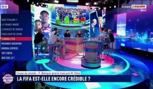 Claude Le Roy « effaré » que Gianni Infantino dirige encore la FIFA - Foot - Coupe du monde 2026