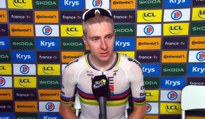 Tour de France 2026 - Tadej Pogacar : "J'ai eu des flashbacks du Tourmalet en 2023..."