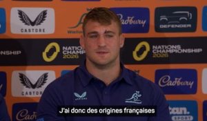 Australie - “J’adore les pains au chocolat !” : Champion de Crespigny révèle son côté le plus “français”