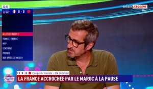 Johan Micoud : « Le jeu du Maroc me surprend énormément » - Foot - Coupe du monde 2026