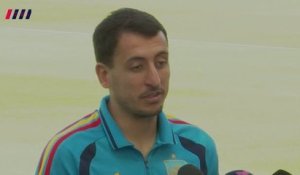 Espagne - Oyarzabal : "Faire en sorte que Courtois ne soit pas dans un grand jour"