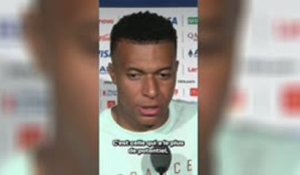 Bleus - Mbappé : « Ce n'est pas l'équipe la plus forte avec laquelle j'ai joué"