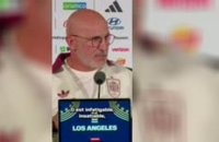 Espagne - De La Fuente s'enflamme pour "l'infatigable" Messi !