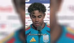 Espagne - Yamal : "S'il y a bien une équipe qui peut regarder la France dans les yeux..."