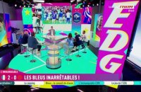 Brésil 1994-2002, Allemagne 2002-2014, France 2018-2026 : le match des dominations en Coupe du monde - Foot - Coupe du monde 2026 - Bleus