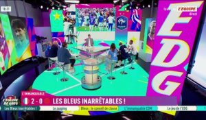 Brésil 1994-2002, Allemagne 2002-2014, France 2018-2026 : le match des dominations en Coupe du monde - Foot - Coupe du monde 2026 - Bleus