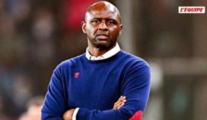 Le Sénégal pense à Patrick Vieira pour succéder à Pape Thiaw comme sélectionneur - Foot