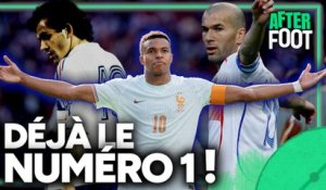 Équipe de France : "Mbappé et Griezmann à la table de Zidane et Platini" juge Riolo