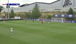 Lyon - 2 victoires en 2 matches de prépa et 2 triplés pour Himbert !
