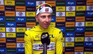 Tour de France 2026 - Tadej Pogacar : "Le corps se fatigue avec cette chaleur"
