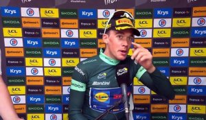 Tour de France 2026 - Mads Pedersen : "Je ne suis tout simplement pas assez fort sur ces sprints"