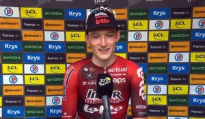 Tour de France 2026 - Liam Slock : "Tout le monde me connait du GP Gippingen, maintenant..."