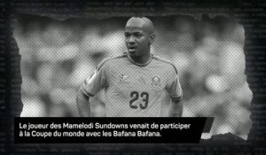 Afrique du Sud - Jayden Adams est décédé