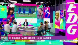 Adrien Rabiot, Jules Koundé, Azzedine Ounahi… les infos mercato du 12 juillet 2026 - Foot - Transferts