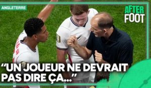 Tensions Bellingham-Tuchel : "Un joueur ne devrait pas dire ça" tacle Acherchour