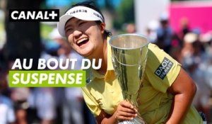 Golf - Amundi Evian Championship : La Sud-Coréenne Ryu remporte son deuxième Majeur consécutif