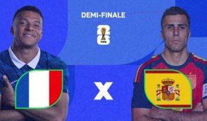 CdM 2026 - France vs. Espagne, une demie au goût de finale