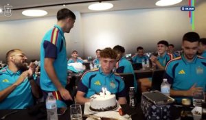 Lamine Yamal a fait un vœu pour son anniversaire : battre la France ! - Foot - Coupe du monde 2026