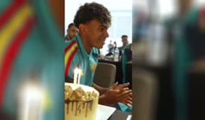 Espagne - Lamine Yamal a fait un vœu pour son anniversaire : battre la France !