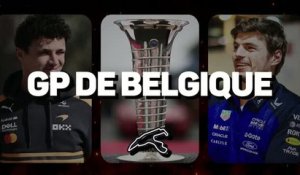 Grand Prix de Belgique - Présentation de la course