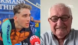 Tour de France 2026 - Cyrille Guimard : "Qu'est-ce qu'a appris Paul Seixas sur ce Tour de France ?"