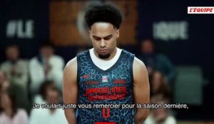 Jacob Gilyard poursuit l'aventure à Gravelines-Dunkerque - Basket - Betclic Élite