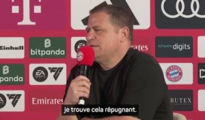 Bayern - Eberl dézingue la FIFA et son dernier projet : "Je trouve cela répugnant"
