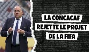 FIFA - La Concacaf rejette la proposition de Gianni Infantino