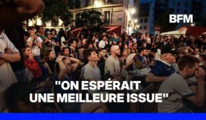Mondial: fin de l'aventure pour les Bleus après leur défaite en demi-finale face à l'Espagne