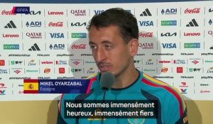 Espagne - Pas d’euphorie pour Oyarzabal : “Tout aussi calme qu'après le nul contre le Cap-Vert”