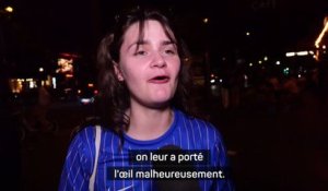Bleus - Les supporters au fond du trou après l'élimination : "On les voyait trop en finale"