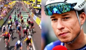 Tour de France 2026 - Jasper Philipsen, déclassé puis reclassé : "Un mélange d'émotions... "