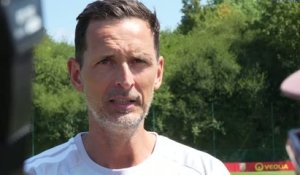 Lens - Toppmöller fait le point sur les nouvelles recrues