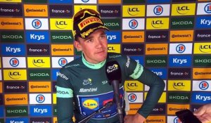 Tour de France 2026 - Mads Pedersen : "Sur cette étape ? Je me note 3/10"