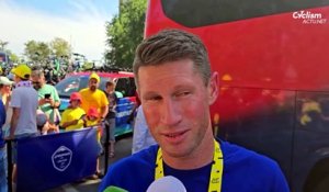 Tour de France 2026 - Mark Renshaw : "Olav Kooij avait les jambes pour gagner"