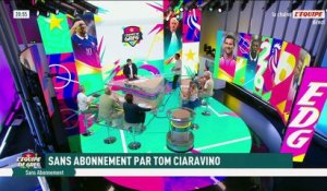 Le sans abonnement du 15 juillet - L'Équipe de Greg - extrait