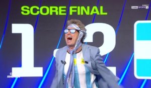 Coupe du Monde 2026 : L'explosion de joie d'Omar da Fonseca après la qualification de l'Argentine en finale